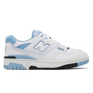 Carolina blue new balance 550